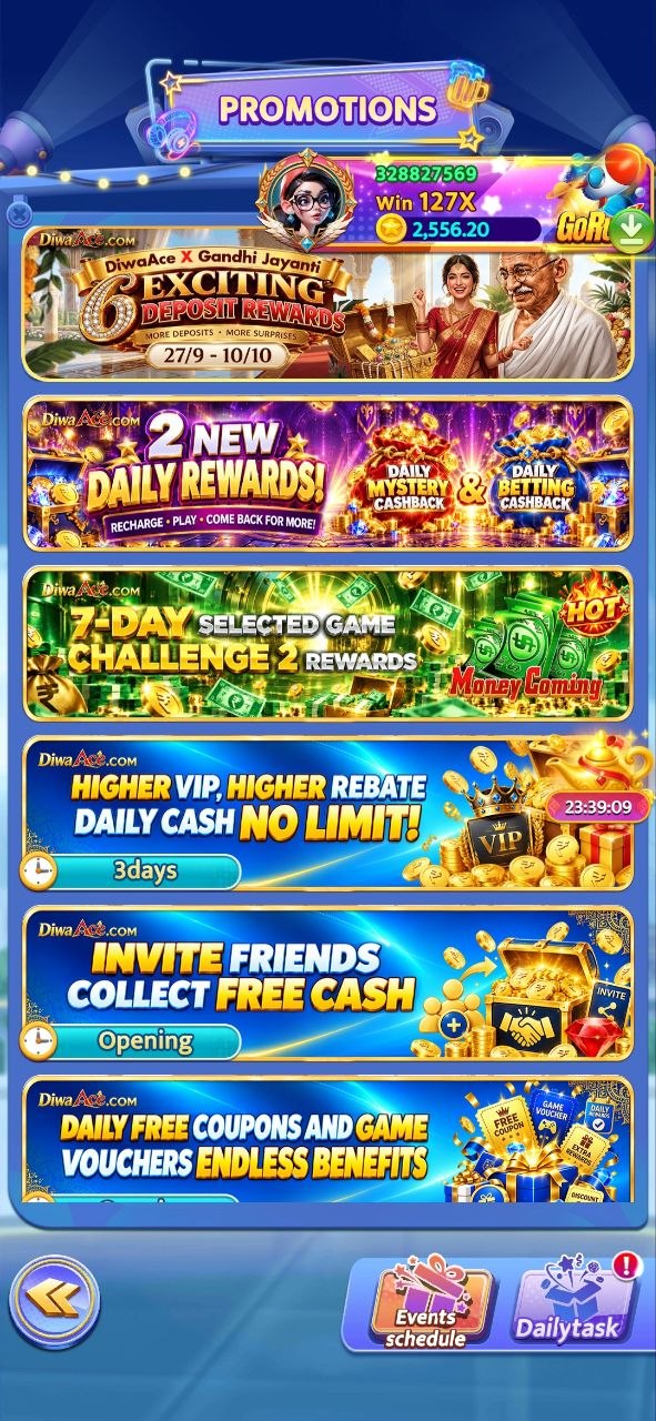 Diwa Ace App